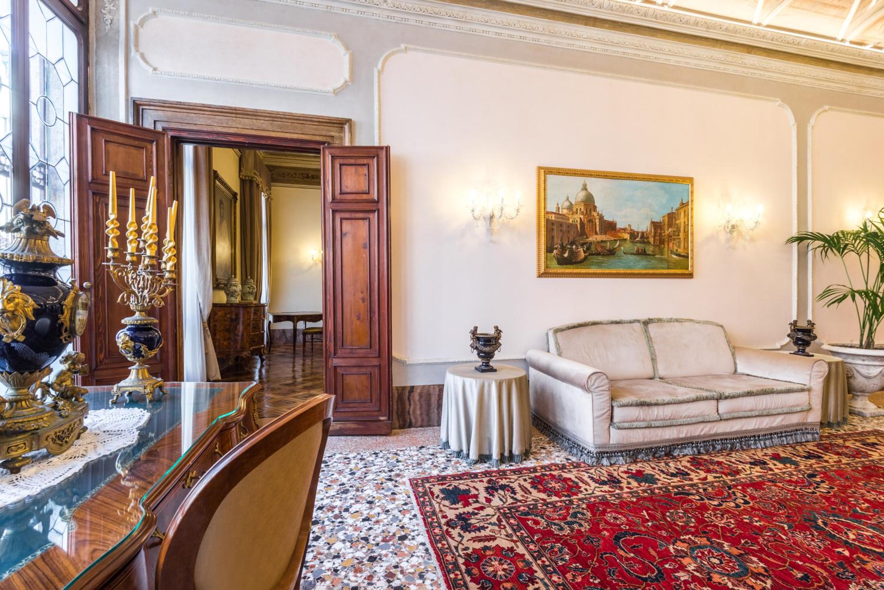 Hotel Ai Cavalieri di Venezia