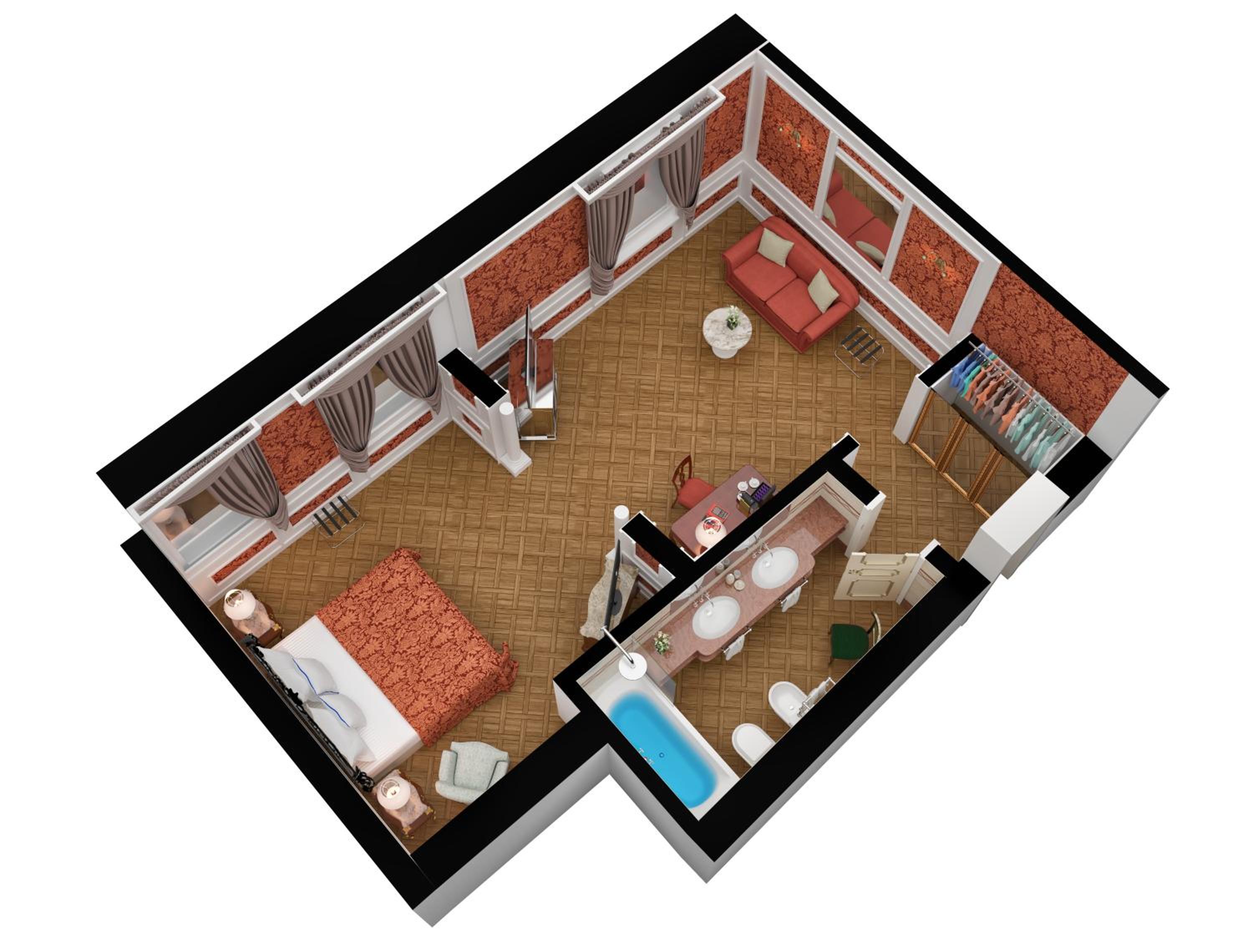 Baglioni Hotel Luna
